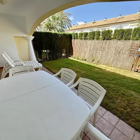 Apartamento Larymar 79 By Homeprive Dénia